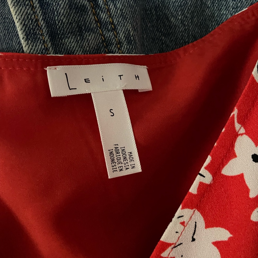 Leith Wrap Dress. Never Worn!